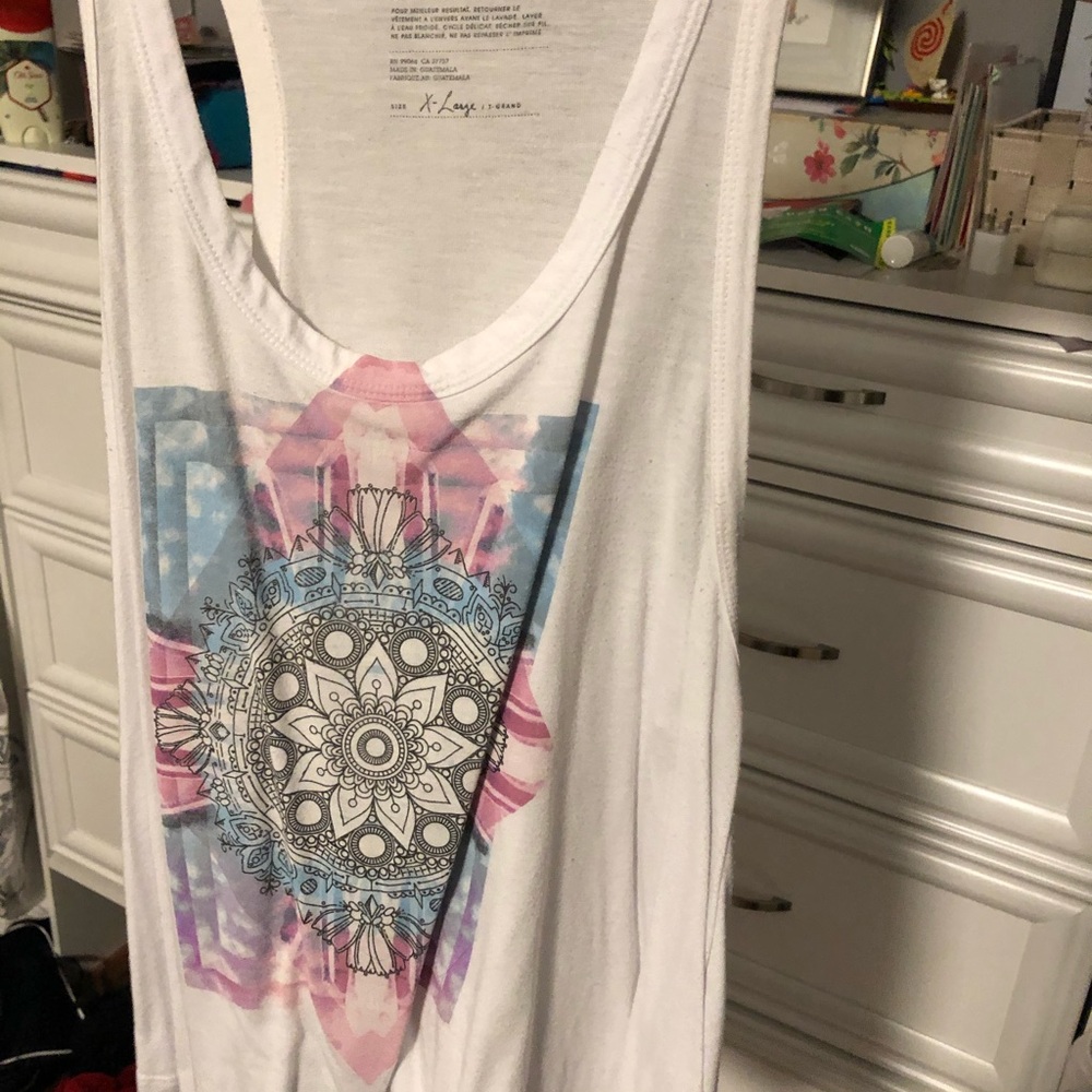 Women’s tank top